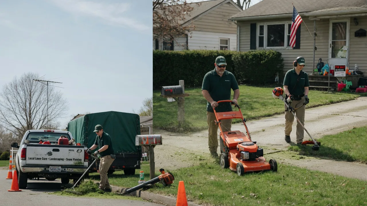 Lawn Care Services By Expert Landscaper in Sidney, MI near me